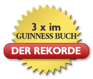 Guinness Buch der Rekorde